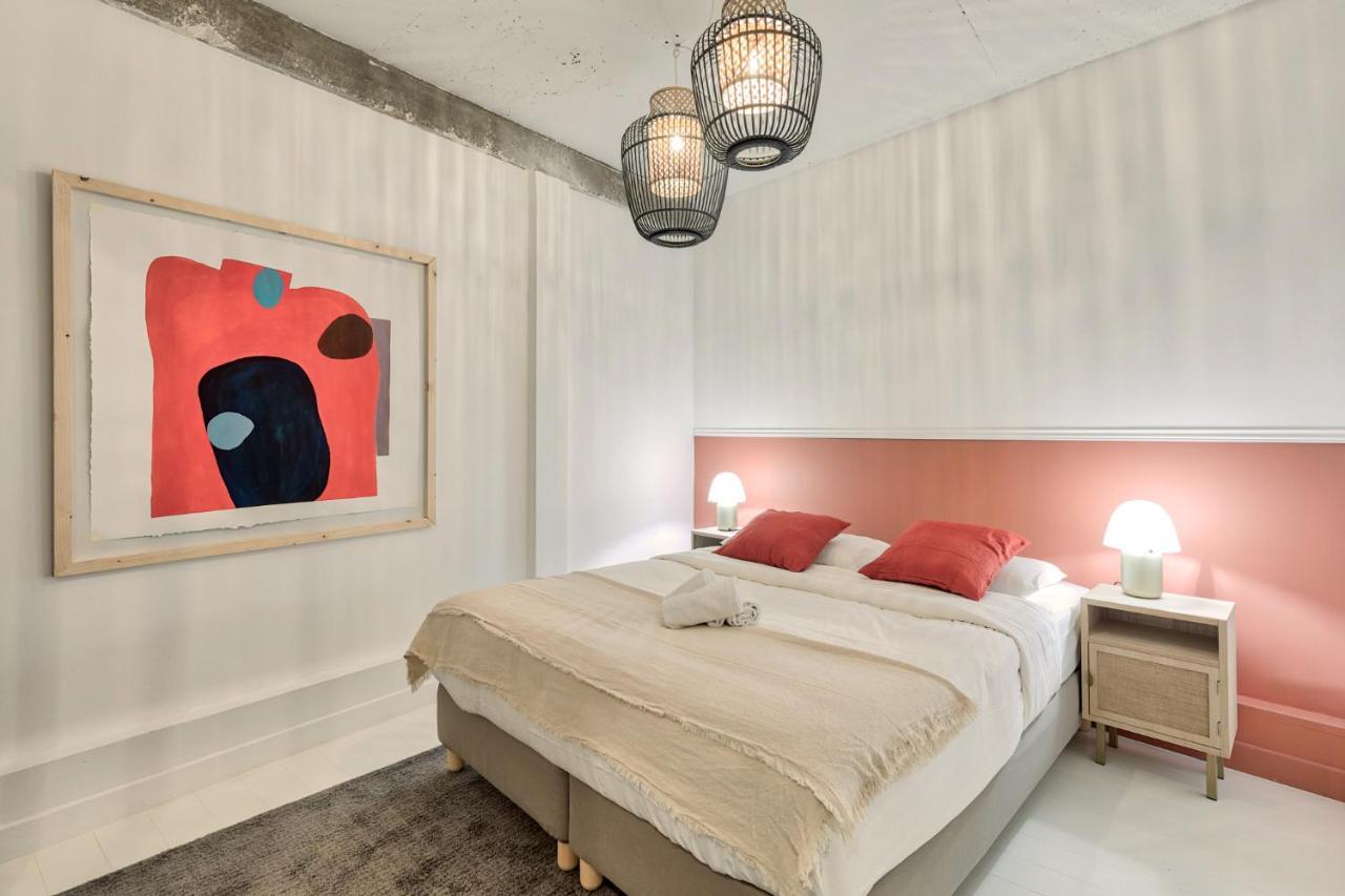 パリArtist And Design Loft - 10 Guests - 5 Min From Metroアパートメント エクステリア 写真